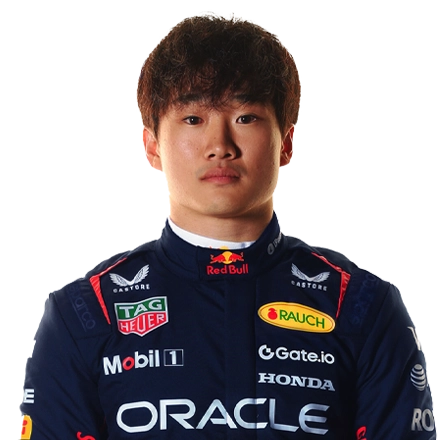 Yuki Tsunoda